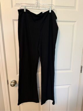 Sonoma Black Boot Cut Pants